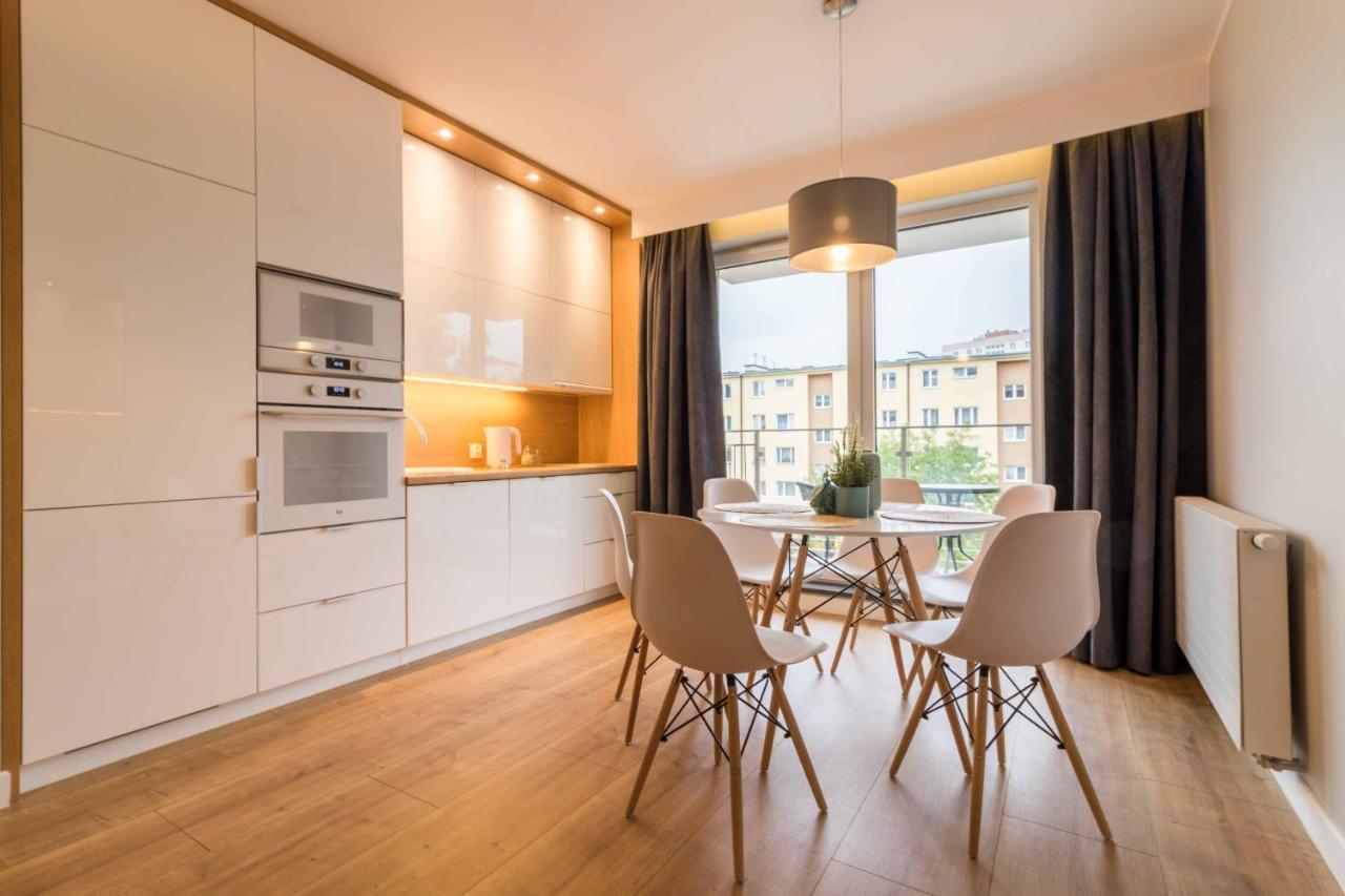 Apartament Dream Angielska Grobla Gdańsk Zewnętrze zdjęcie