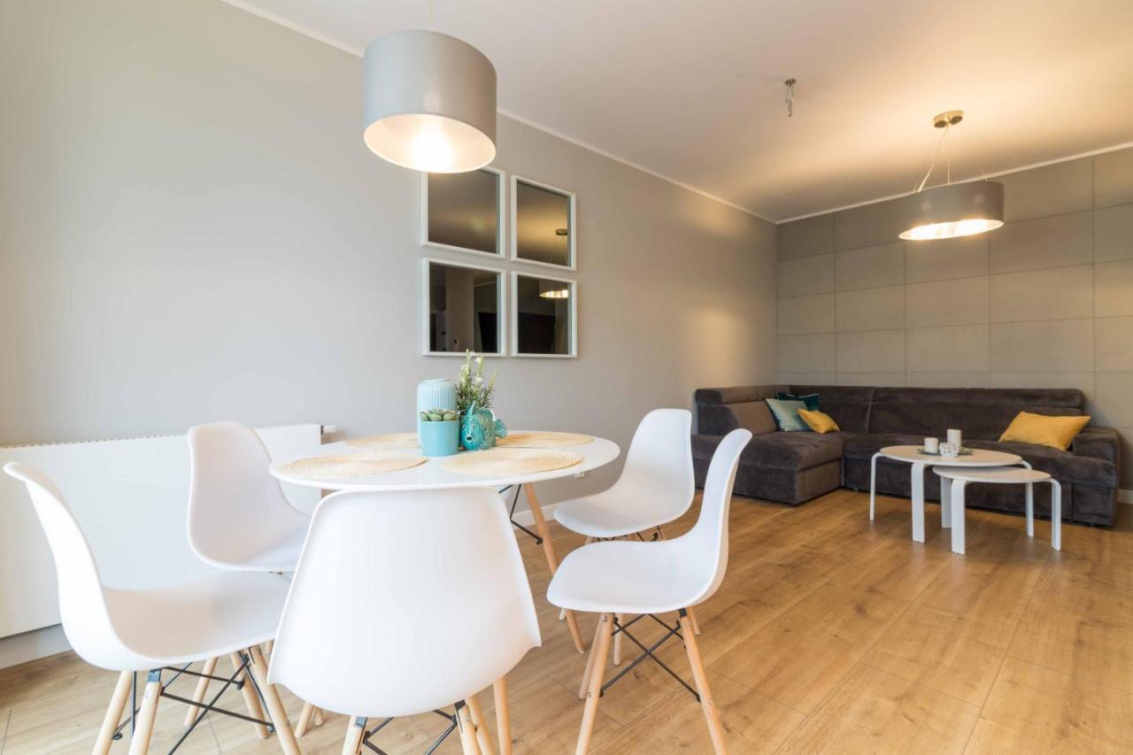 Apartament Dream Angielska Grobla Gdańsk Zewnętrze zdjęcie