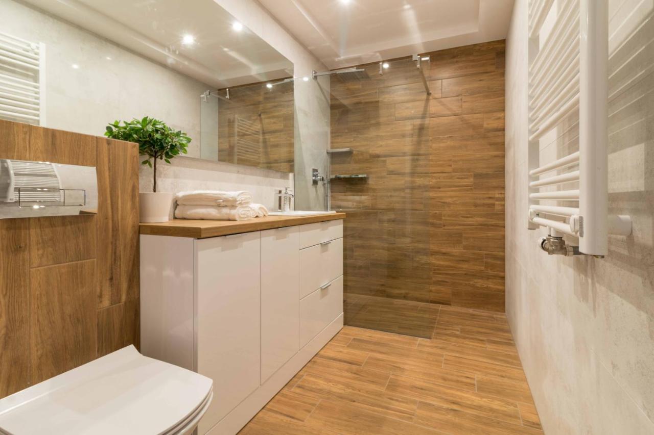 Apartament Dream Angielska Grobla Gdańsk Zewnętrze zdjęcie