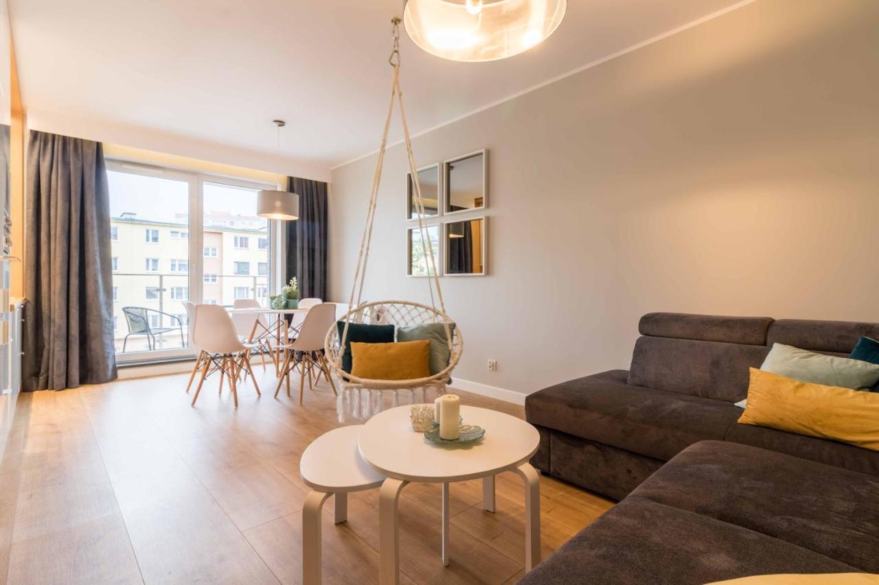 Apartament Dream Angielska Grobla Gdańsk Zewnętrze zdjęcie