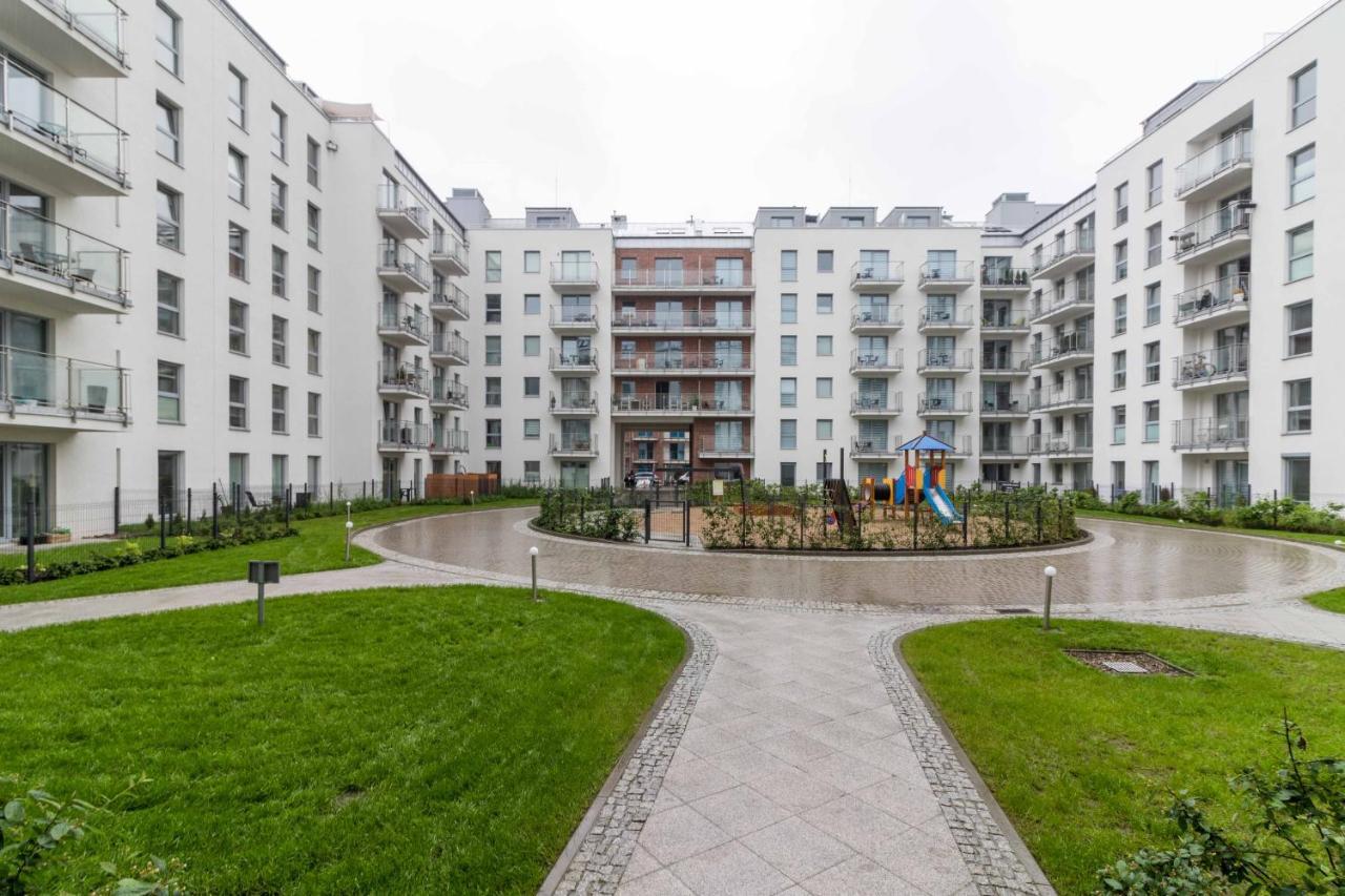 Apartament Dream Angielska Grobla Gdańsk Zewnętrze zdjęcie